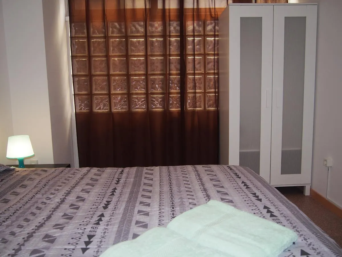 Barcelona Rooms Rent 10 Spanje