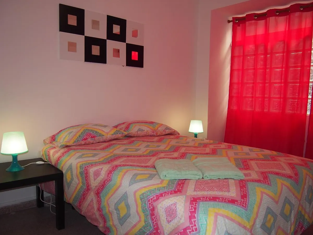 Hostel Barcelona Rooms Rent 10 Spain