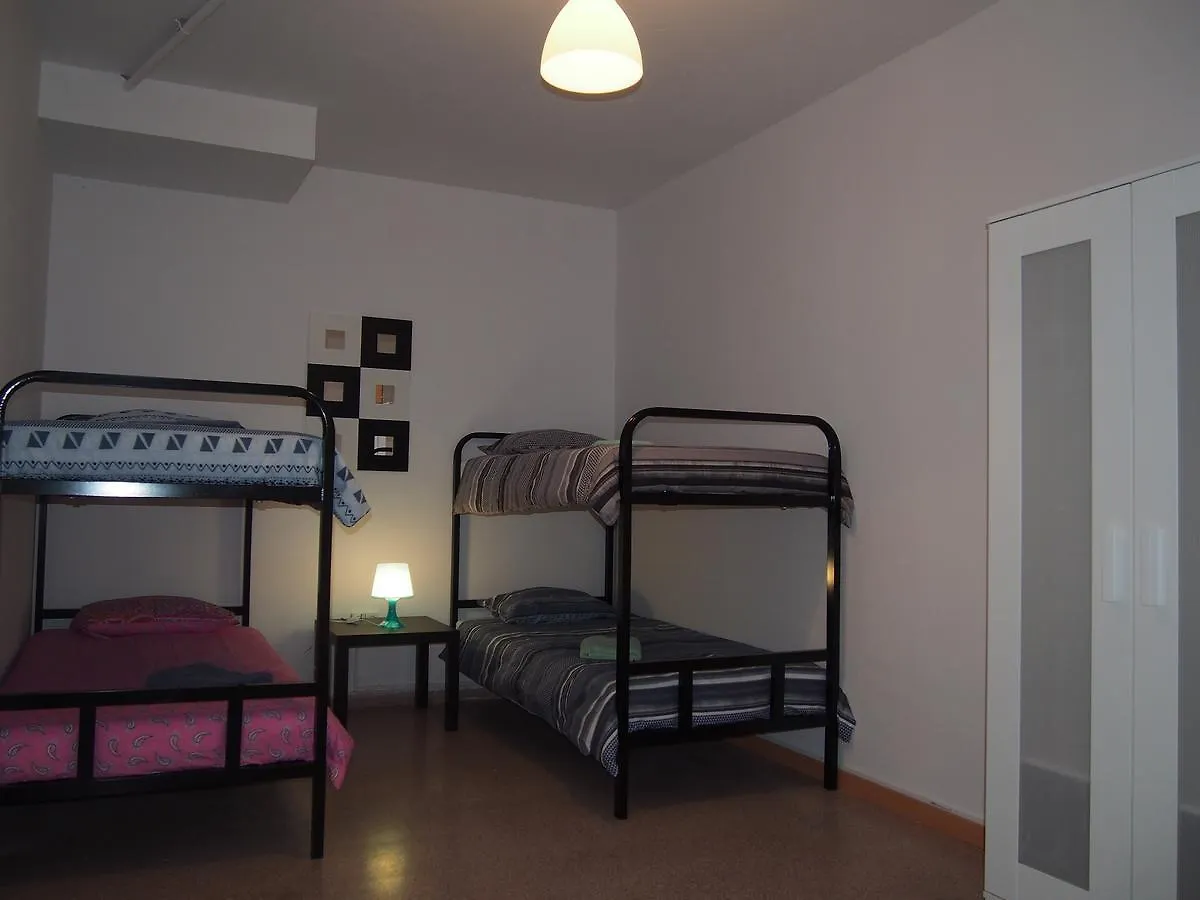 Hostel Barcelona Rooms Rent 10