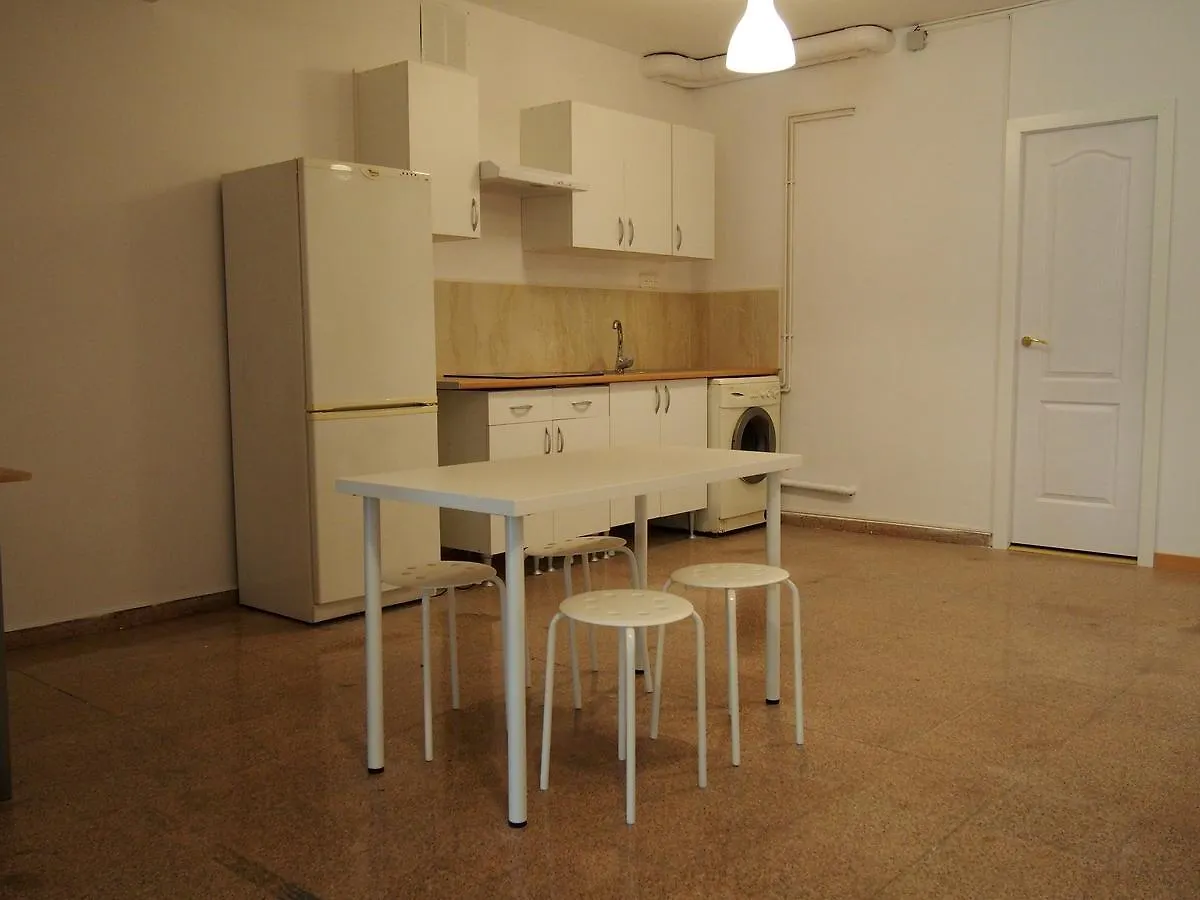 Barcelona Rooms Rent 10 Hostel