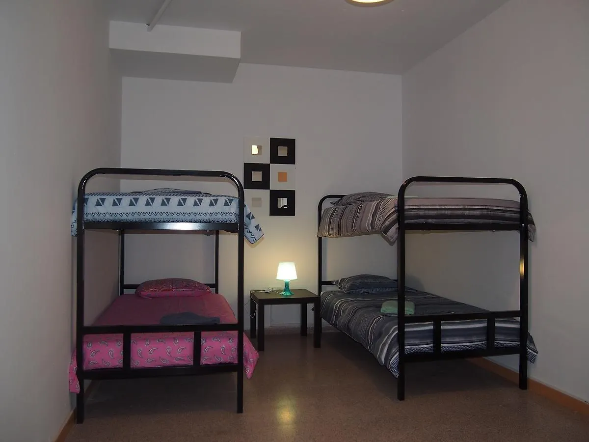 Hostel Barcelona Rooms Rent 10