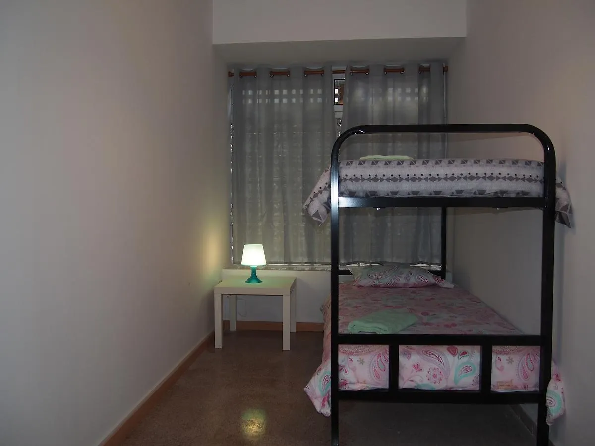 Barcelona Rooms Rent 10 0*,