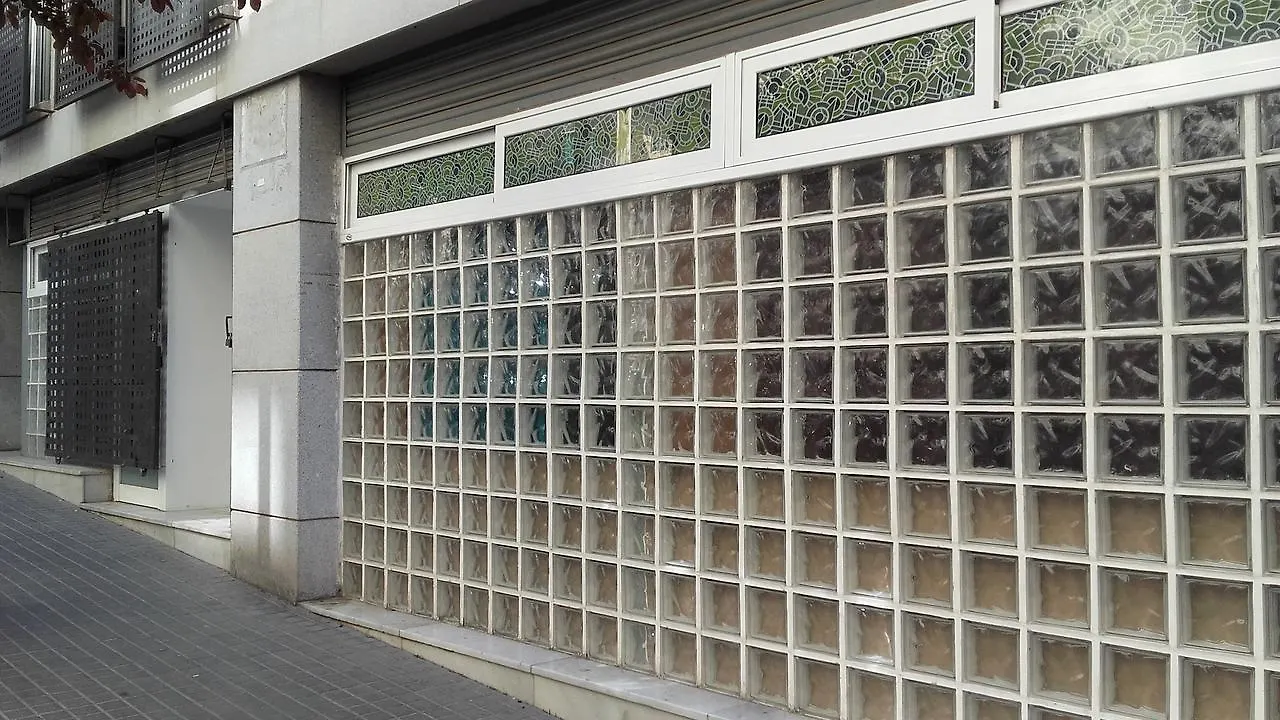بيت شباب Barcelona Rooms Rent 10